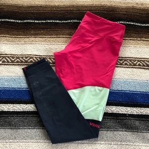 Virus ECO41 Stay Cool Tri-Color Compression Pants